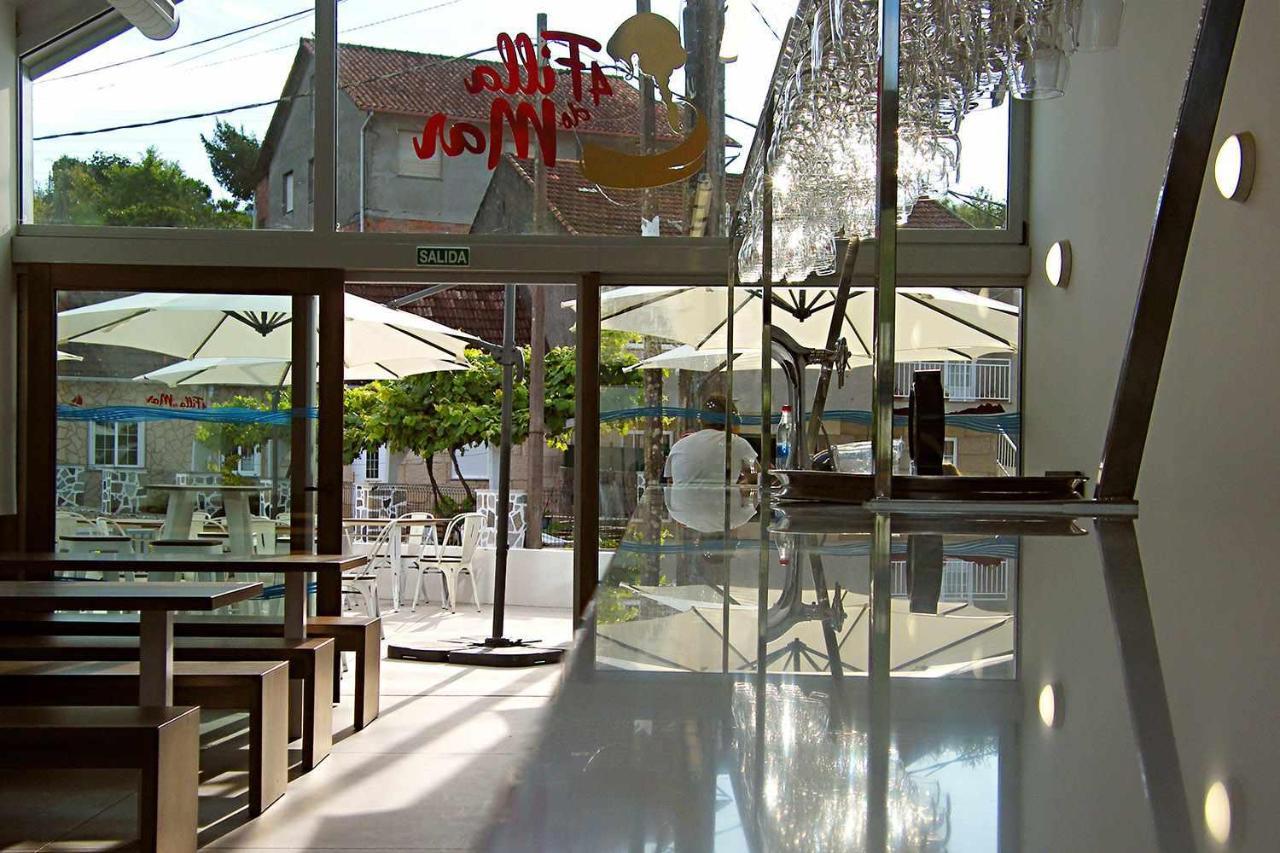 A Filla Do Mar Hostal Arcade