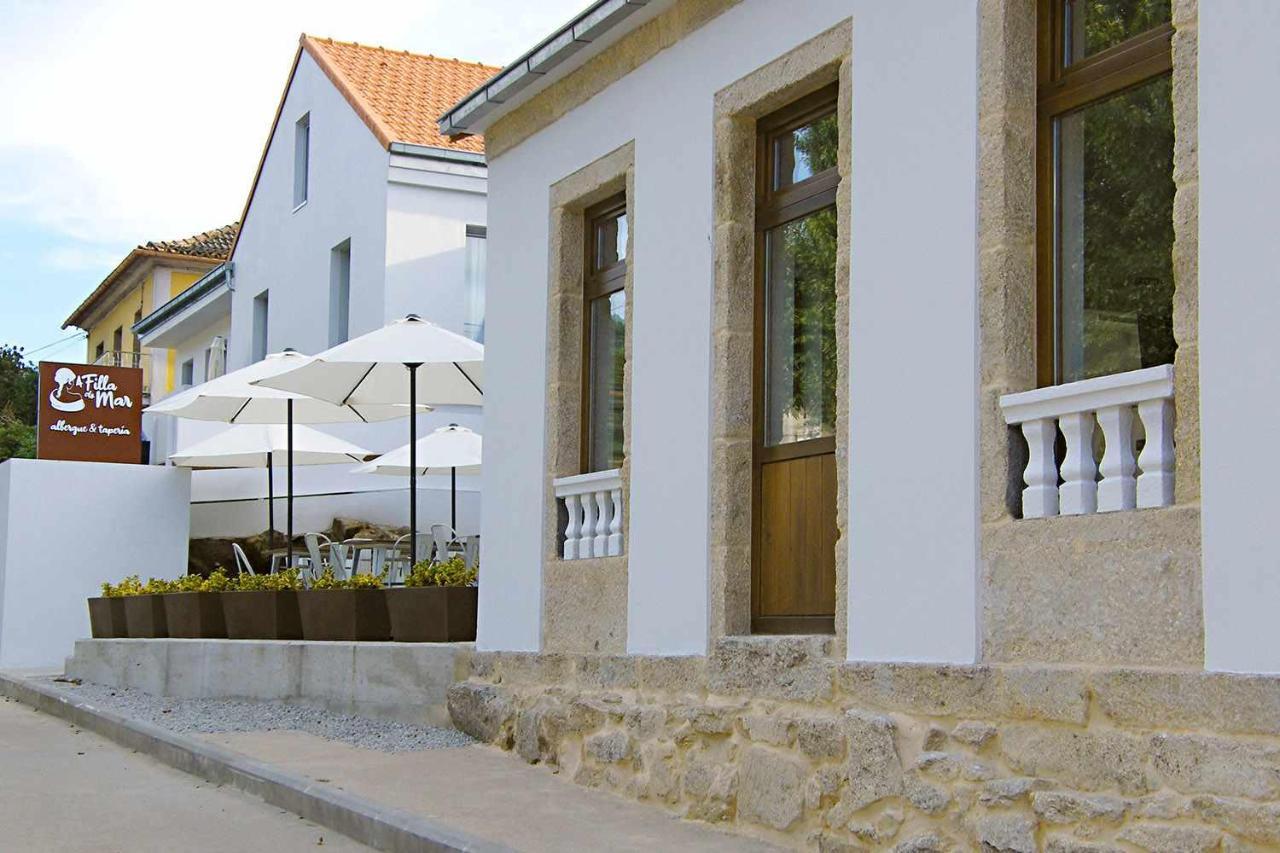Hostal A Filla Do Mar *